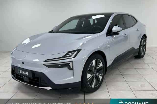 Polestar 4 (2025) thumbnail 1