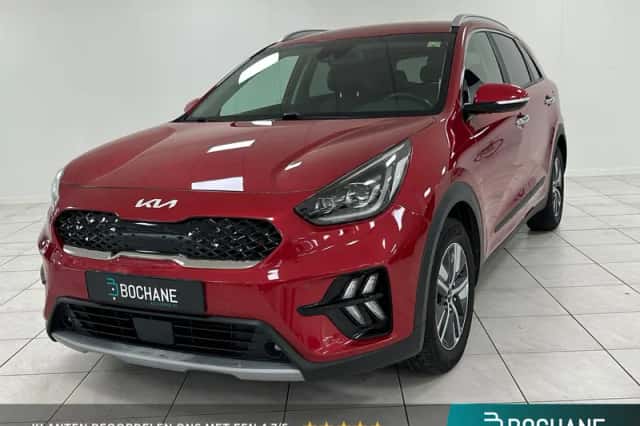 Kia Niro (2022) thumbnail 1