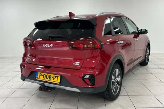 Kia Niro (2022) thumbnail 2