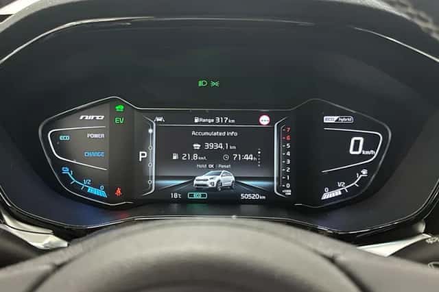 Kia Niro (2022) thumbnail 4