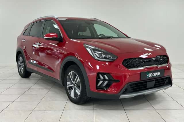 Kia Niro (2022) thumbnail 5