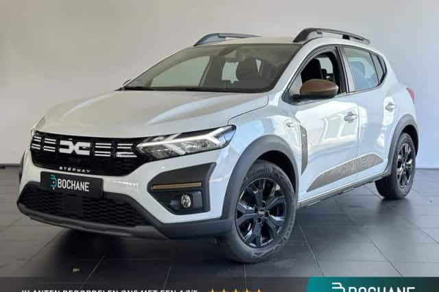 Dacia Sandero Stepway (2023) thumbnail 1