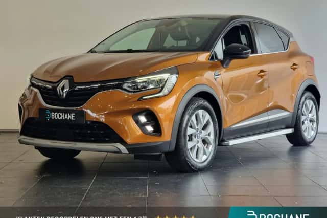Renault Captur (2020) thumbnail 1