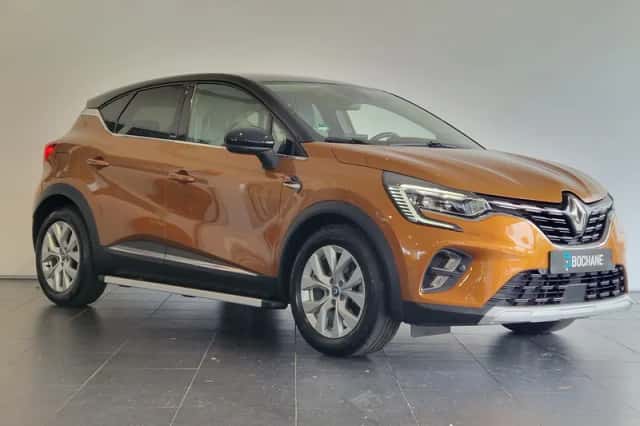 Renault Captur (2020) thumbnail 5