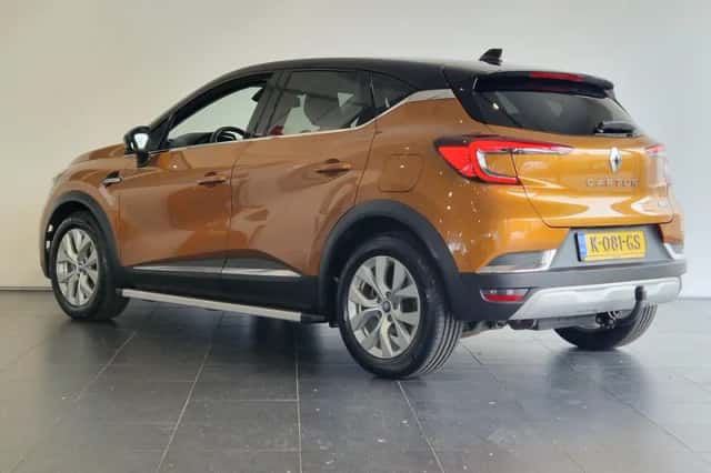 Renault Captur (2020) thumbnail 6