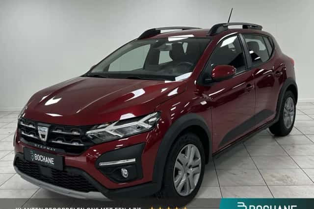 Dacia Sandero Stepway (2022) thumbnail 1