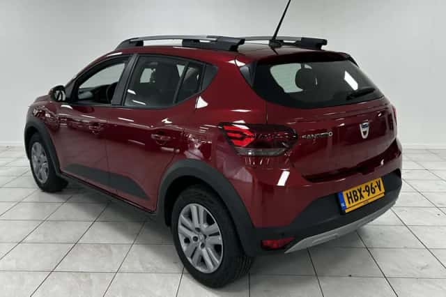 Dacia Sandero Stepway (2022) thumbnail 6