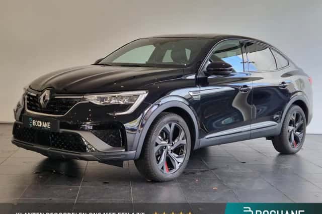Renault Arkana (2022) thumbnail 1