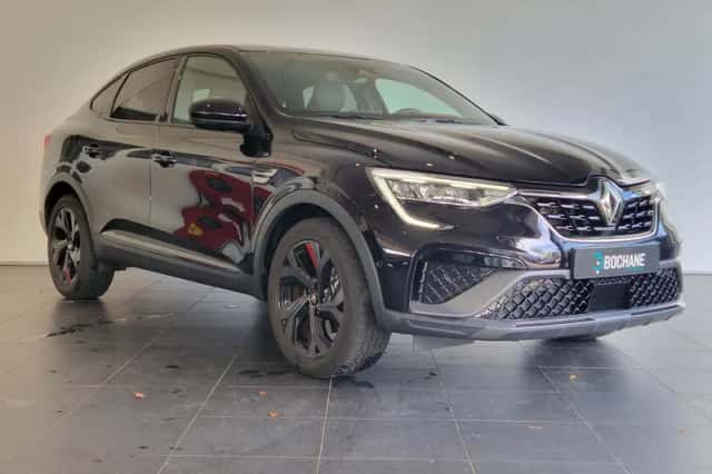 Renault Arkana (2022) thumbnail 5