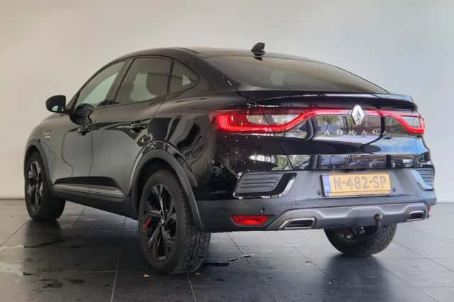 Renault Arkana (2022) thumbnail 6