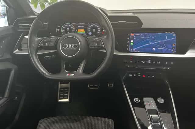 Audi A3 (2022) thumbnail 3