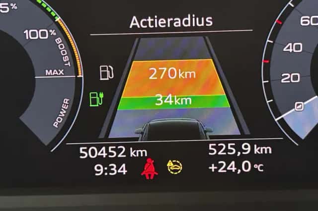 Audi A3 (2022) thumbnail 4