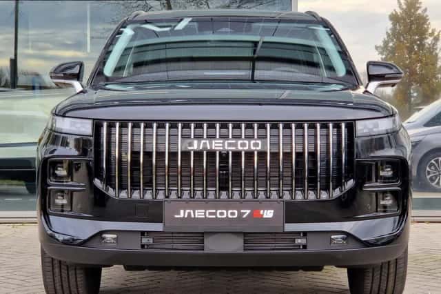 Jaecoo 7 (2026) thumbnail 3