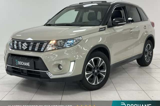 Suzuki Vitara (2018) thumbnail 1
