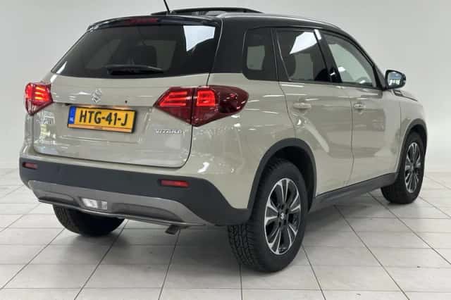Suzuki Vitara (2018) thumbnail 2