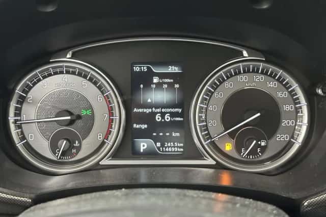 Suzuki Vitara (2018) thumbnail 4