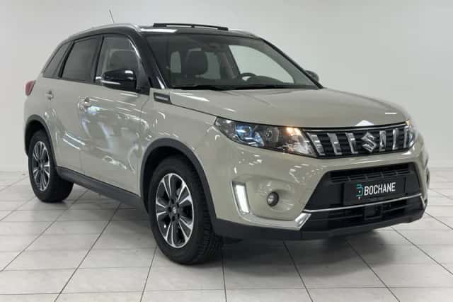 Suzuki Vitara (2018) thumbnail 5