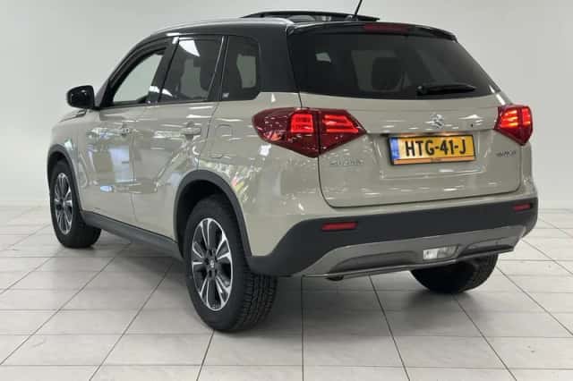 Suzuki Vitara (2018) thumbnail 6