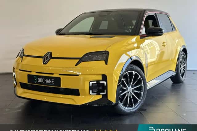Renault 5 (2025) thumbnail 1