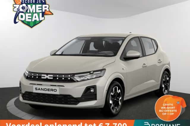 Dacia Sandero (2026) thumbnail 1