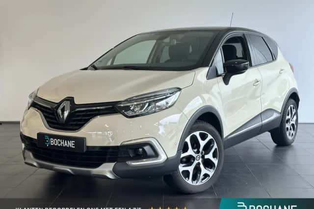 Renault Captur (2018) thumbnail 1