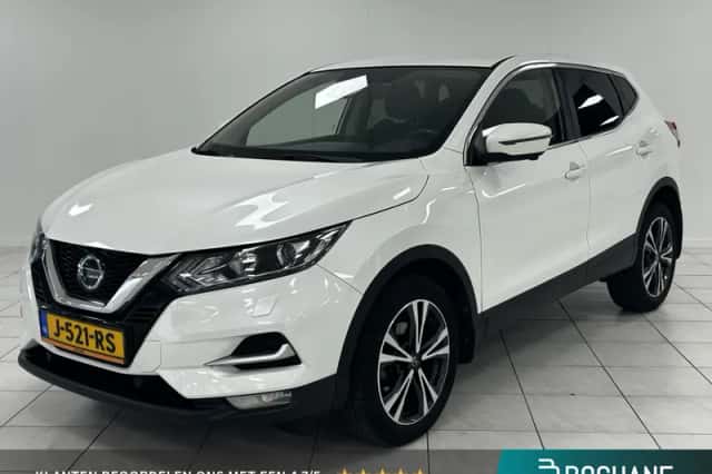 Nissan Qashqai (2020) thumbnail 1