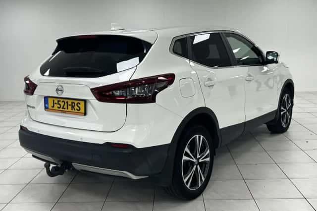 Nissan Qashqai (2020) thumbnail 2