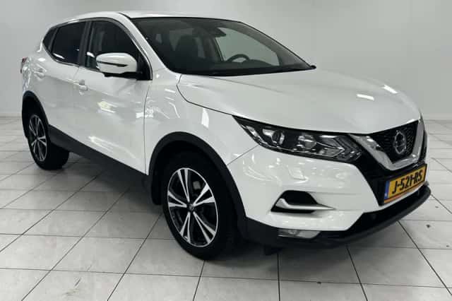 Nissan Qashqai (2020) thumbnail 5