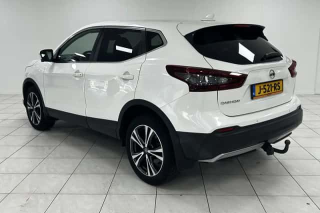 Nissan Qashqai (2020) thumbnail 6