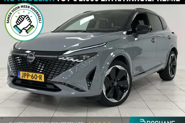 Nissan Qashqai (2025) thumbnail 1