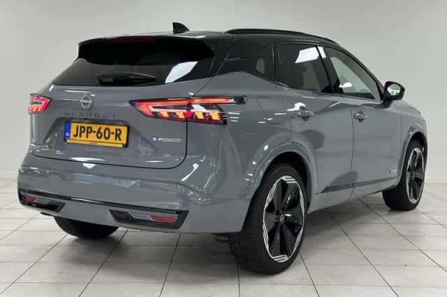Nissan Qashqai (2025) thumbnail 2