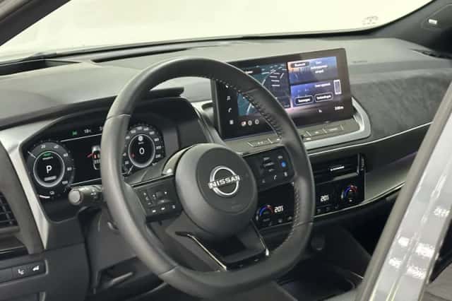 Nissan Qashqai (2025) thumbnail 3