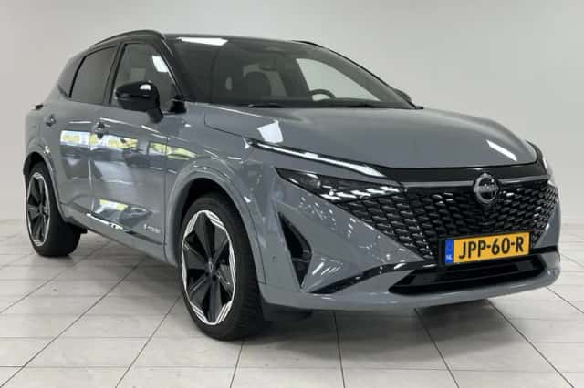 Nissan Qashqai (2025) thumbnail 5