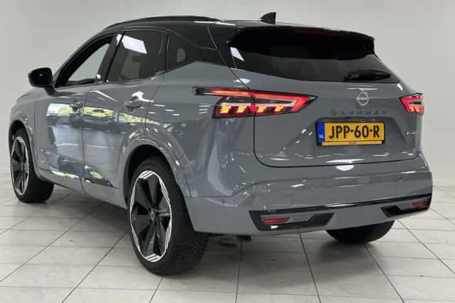 Nissan Qashqai (2025) thumbnail 6