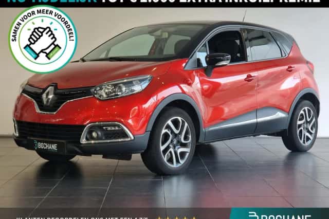 Renault Captur (2016) thumbnail 1