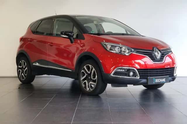 Renault Captur (2016) thumbnail 5