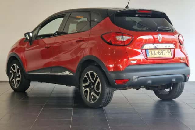 Renault Captur (2016) thumbnail 6