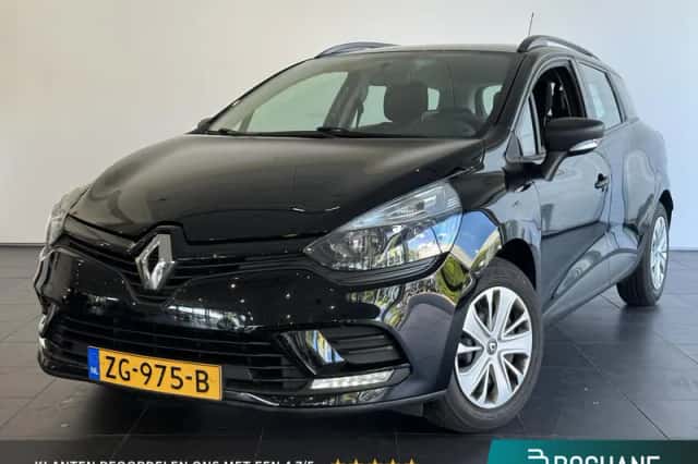 Renault Clio (2019) thumbnail 1