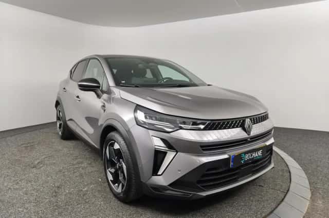 Renault Captur (2024) thumbnail 5