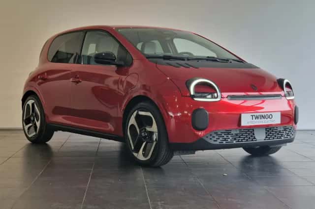Renault Twingo (2026) thumbnail 5