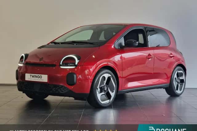 Renault Twingo (2026) thumbnail 1