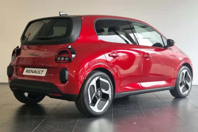 Renault Twingo (2026) thumbnail 2