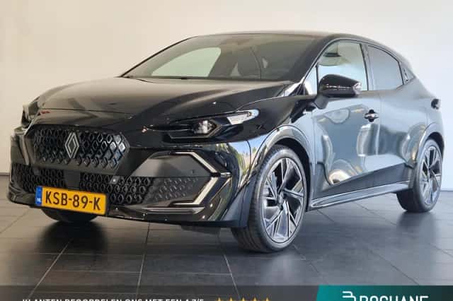 Renault Clio (2026) thumbnail 1