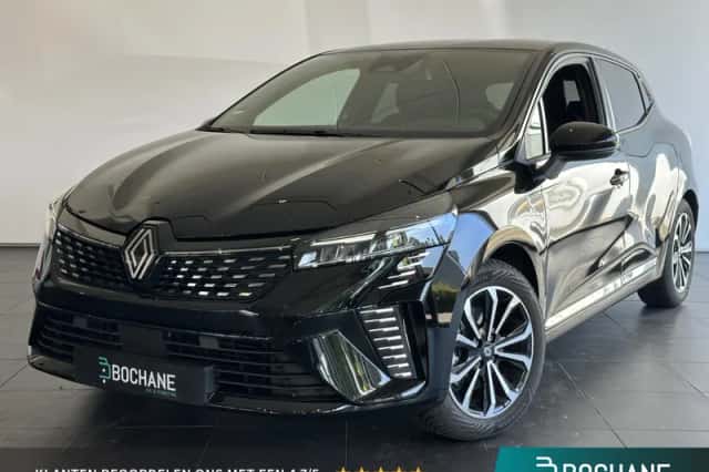 Renault Clio (2023) thumbnail 1