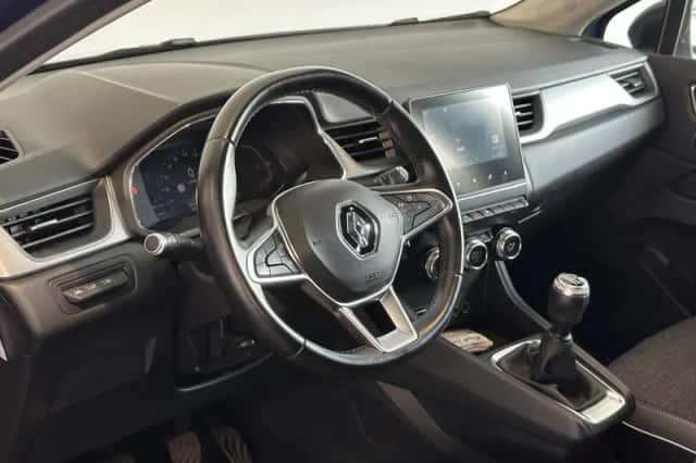 Renault Captur (2020) thumbnail 3