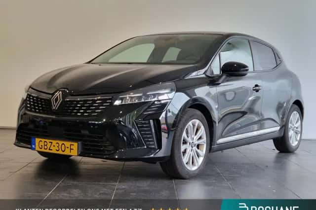 Renault Clio (2024) thumbnail 1