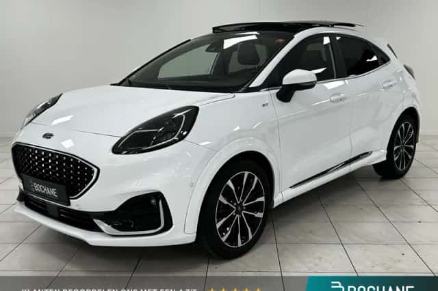 Ford Puma (2021) thumbnail 1