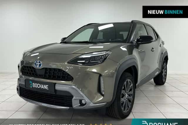 Toyota Yaris Cross (2023) thumbnail 1