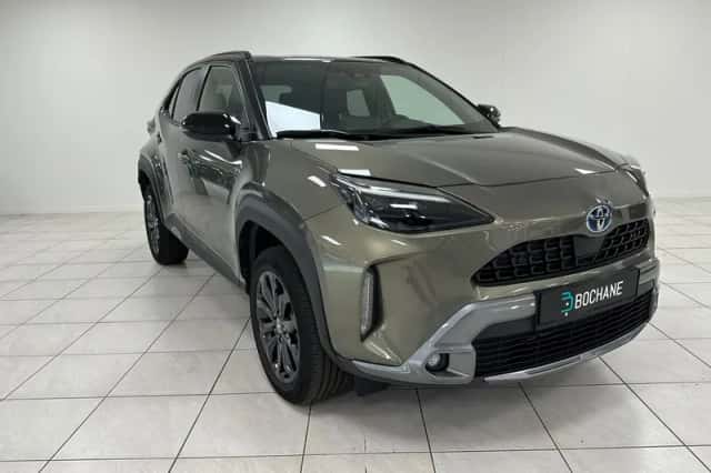 Toyota Yaris Cross (2023) thumbnail 5