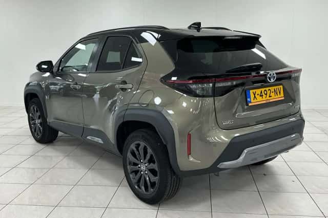 Toyota Yaris Cross (2023) thumbnail 6